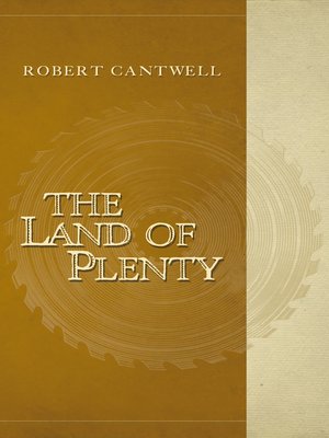 cover image of The Land of Plenty